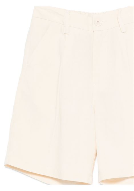 Shorts Paolo Pecora Kids PAOLO PECORA KIDS | SHORTS E BERMUDA | PP4382SABBIA